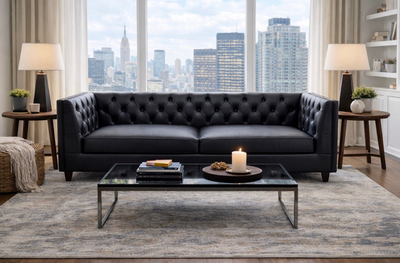 SOFA CHESTER BENTLEY
