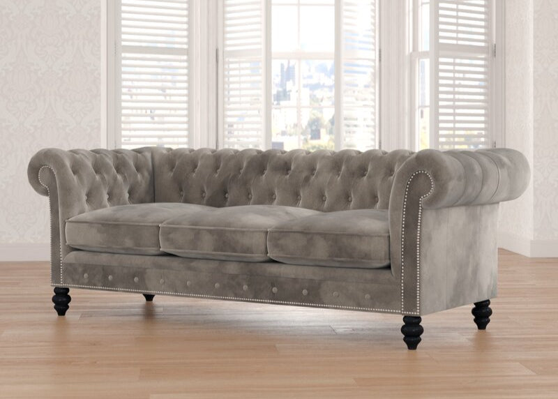 SOFA CHESTER COOPER