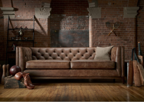 SOFA CHESTER BENTLEY