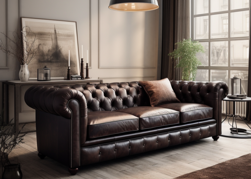 SOFA CHESTER CHEERS