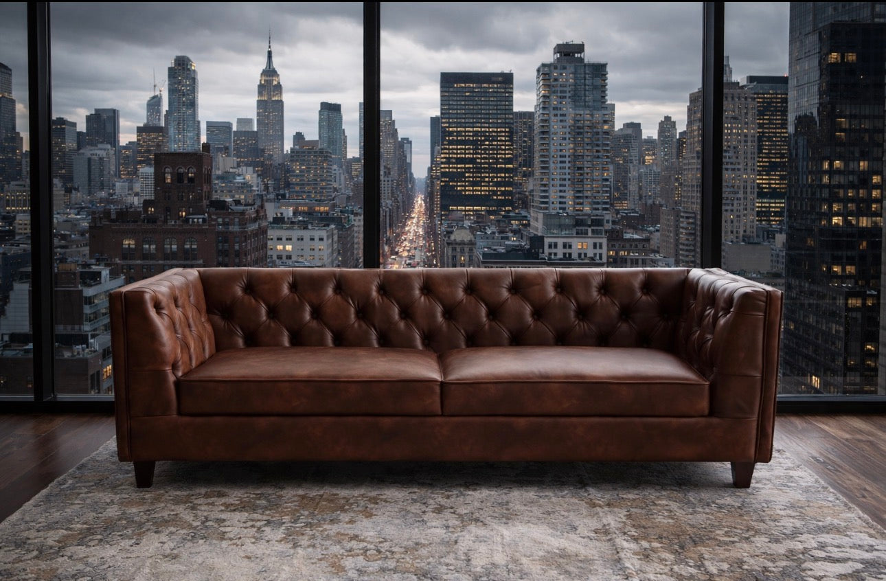 SOFA CHESTER BENTLEY