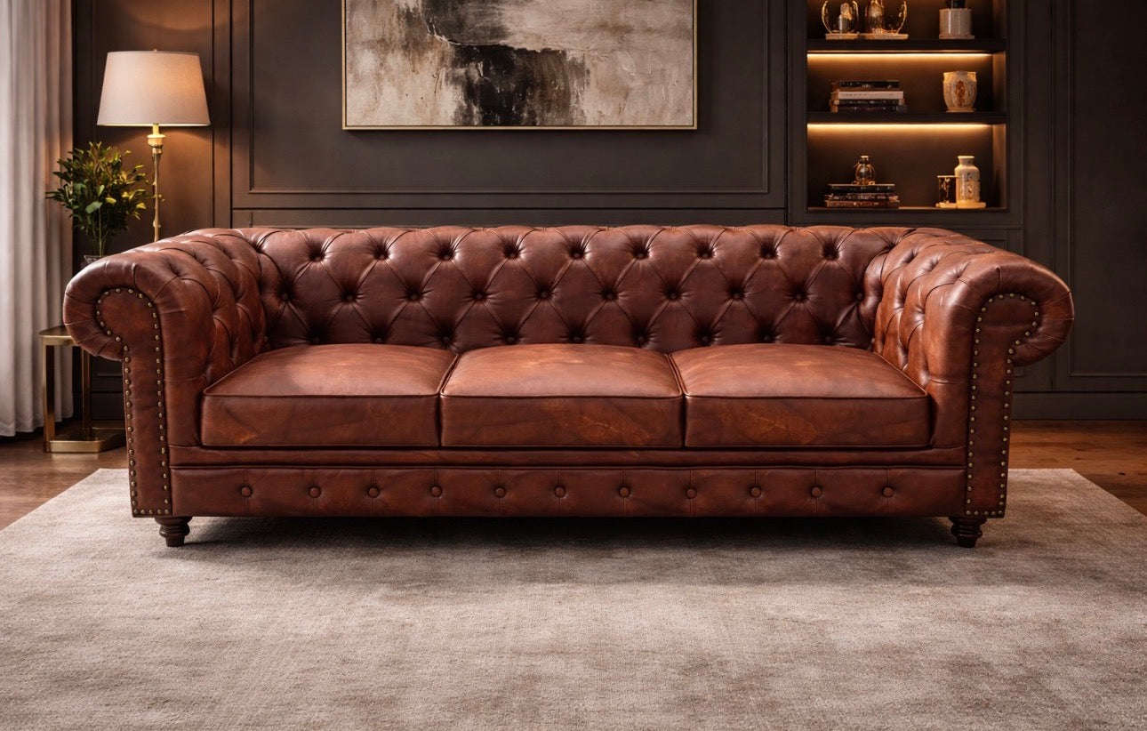 SOFA CHESTER CHEERS