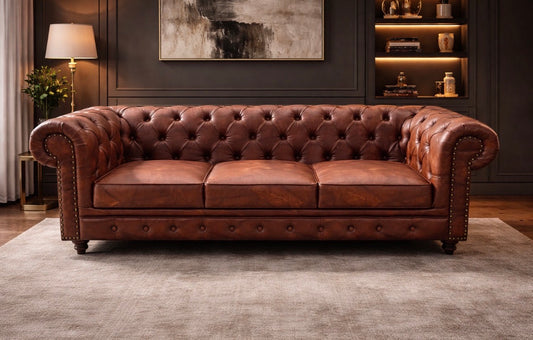 SOFA CHESTER CHEERS