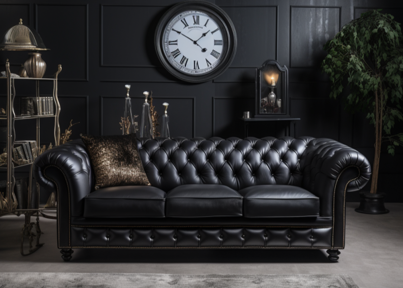 SOFA CHESTER CHEERS