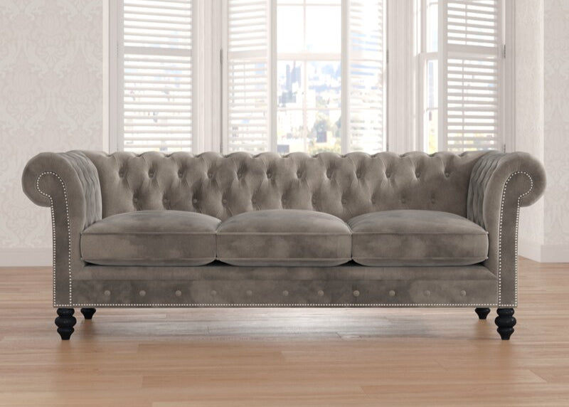 SOFA CHESTER COOPER
